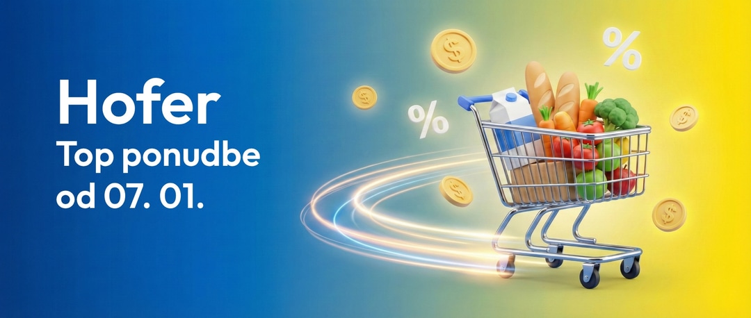 Najboljše iz Hoferja: kaj uloviti od srede, 07. 01.?