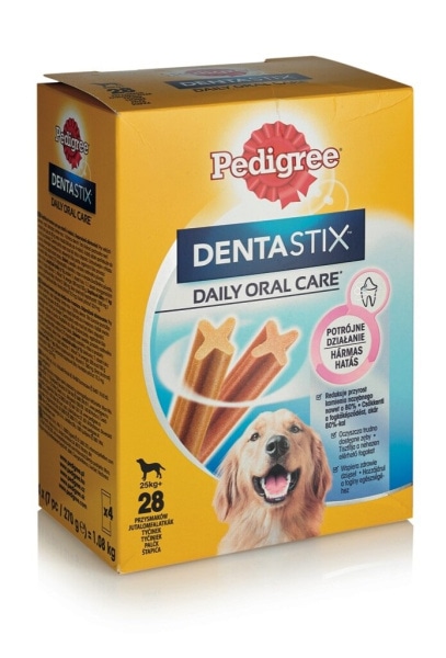 PEDIGREE Priboljški za pse Dentastix 720 g