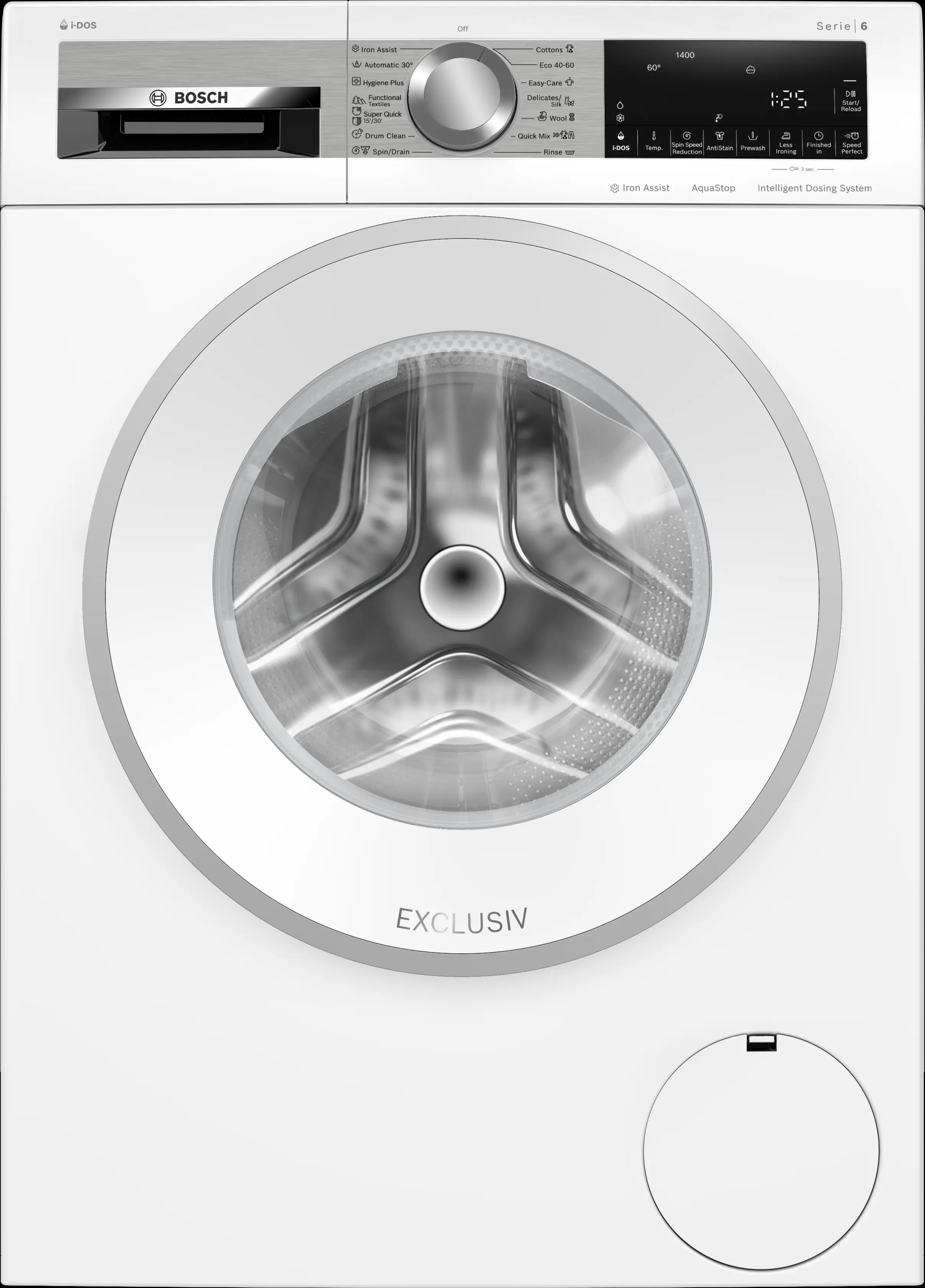 Bosch WGG244F9BY I-DOS 9kg