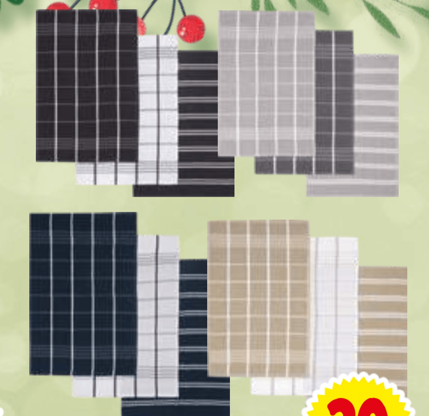 Kuhinjska brisača 3/1