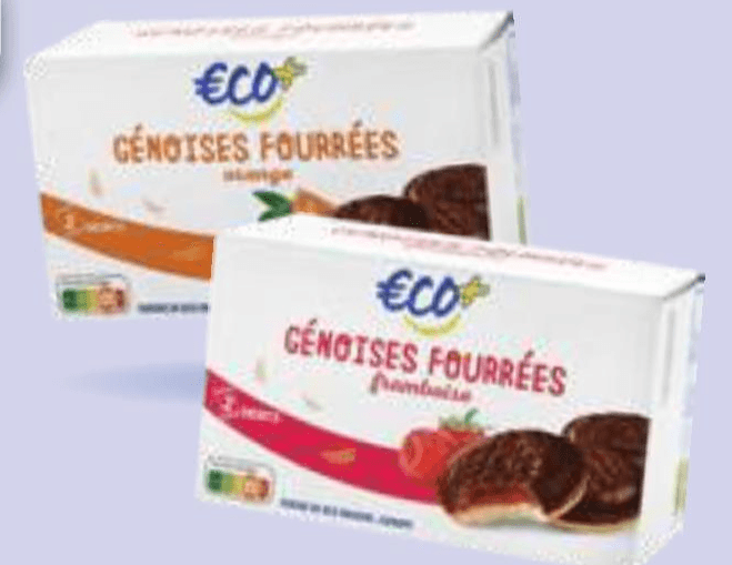 Biskvitni keksi 300 g