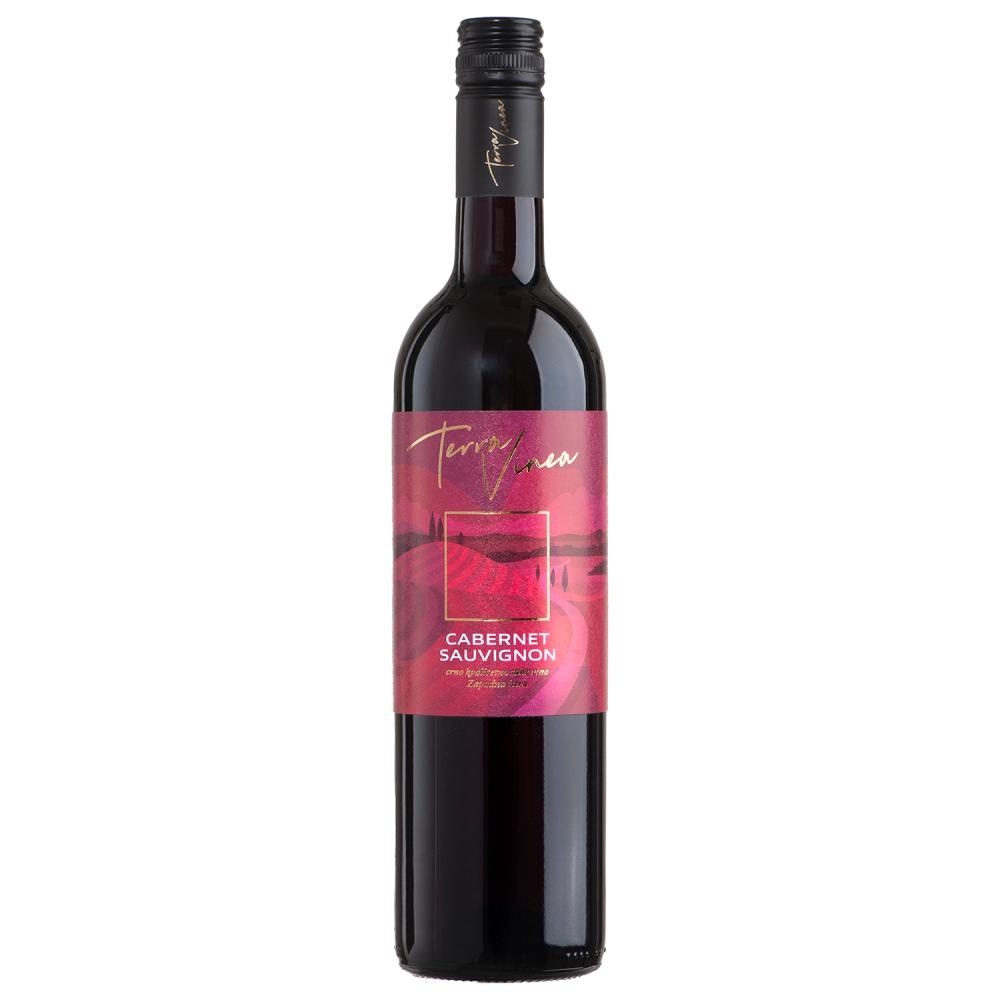 Cabernet sauvignon Terra Vinea 0,75l