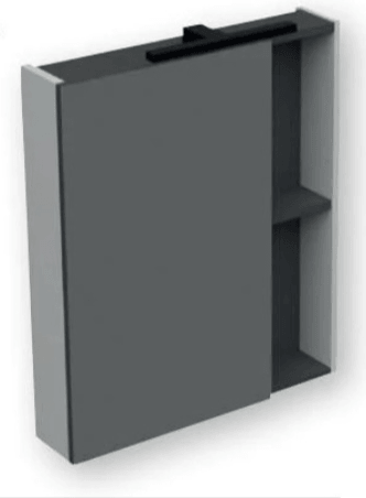 Toaletna omarica z ogledalom Ferotehna Bit 60