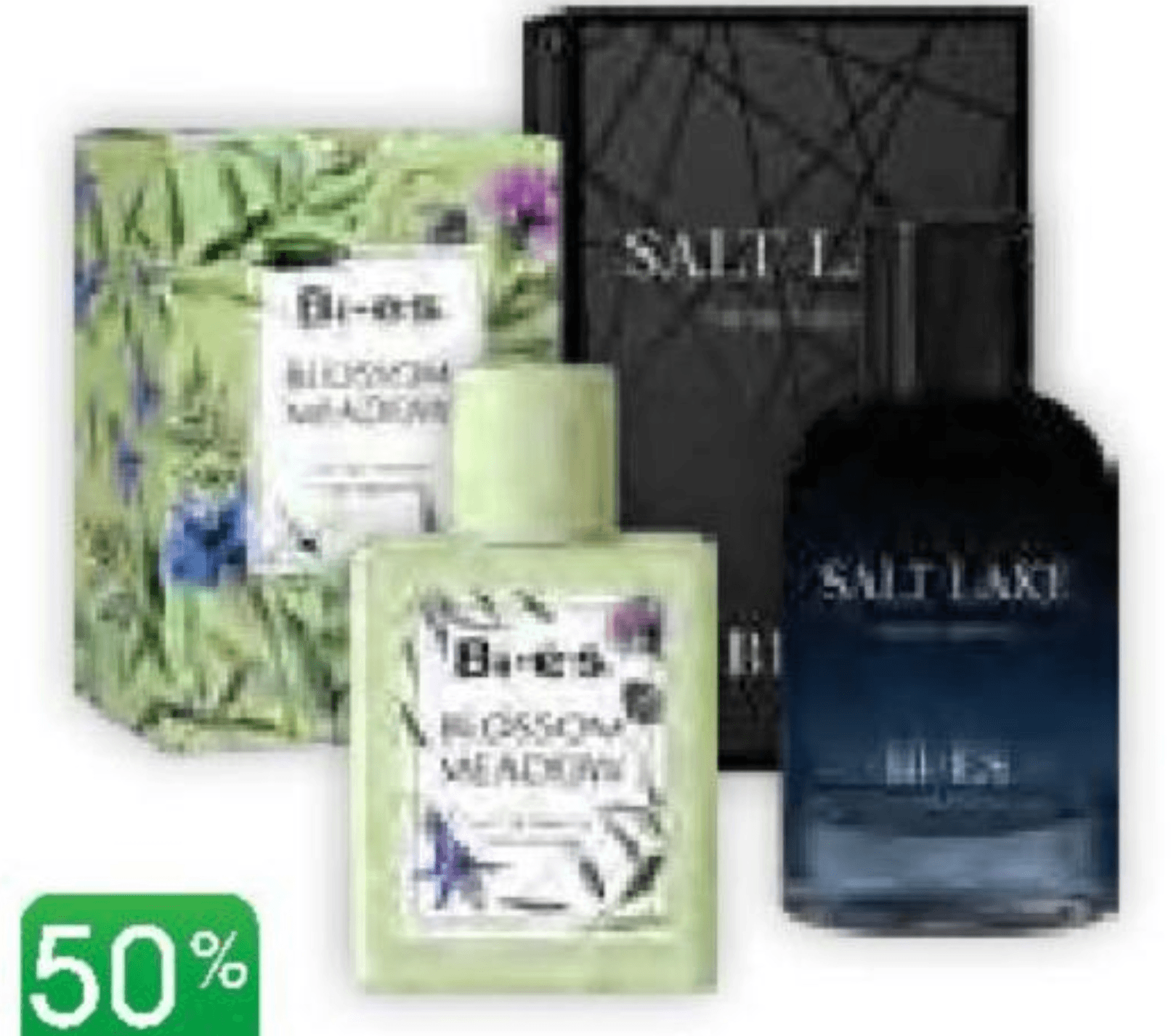 Bi-es parfumske vode / toaletne vode 100 ml - Akcija v trgovini Tuš