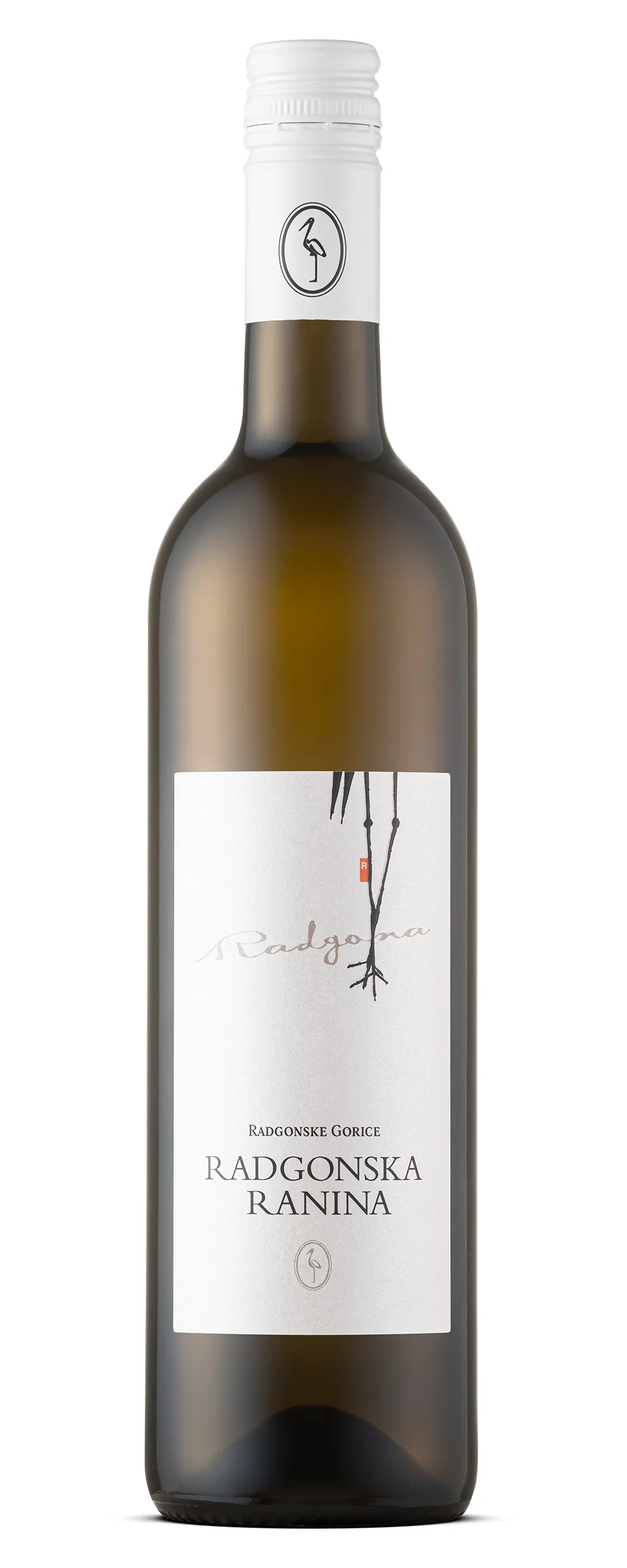VINO RANINA 0,75 l