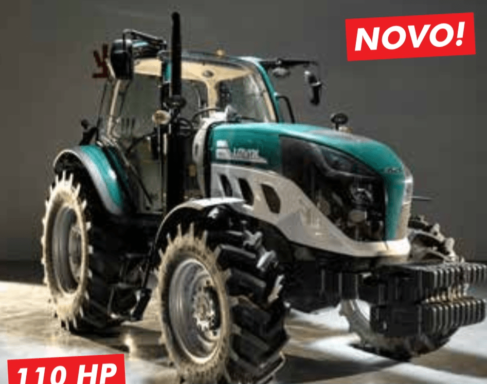 Traktor Lovol P4110C 110 HP