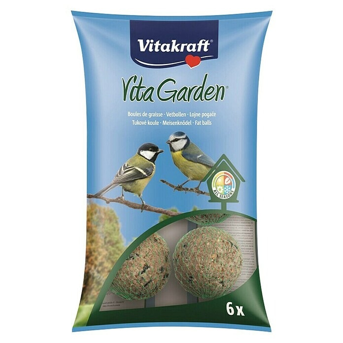 Hrana za ptice Vita Garden 540 g