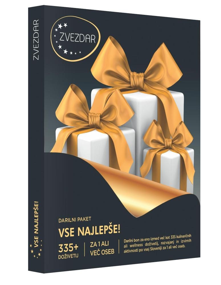 Darilni boni Zvezdar