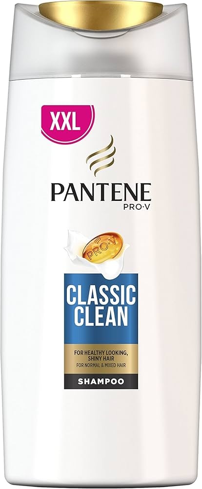 Pantene Šampon Classic Clean 700 ml PANTENE