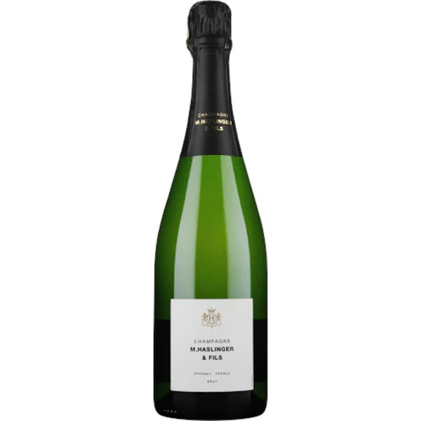 M. Haslinger & Fils Brut Champagne 0,75 L