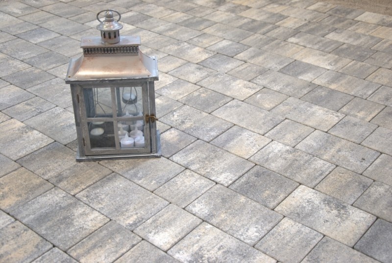 Tlakovec La Piazza MIX 115