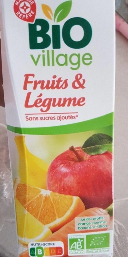 Vsi rastlinski napitki Bio Village - Akcija v trgovini E.Leclerc