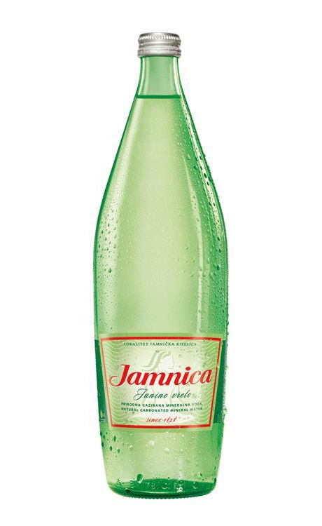 Voda Jamnica 1l