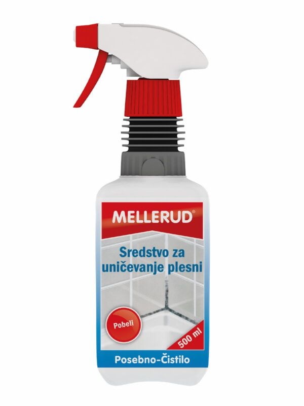 Odstranjevalec plesni s klorom 500 ml