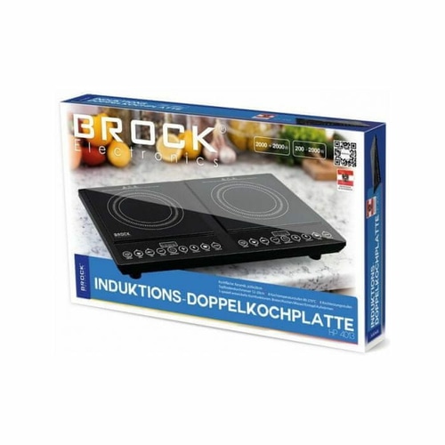 BROCK PRENOSNA INDUKCIJSKA PLOŠČA HP 4013
