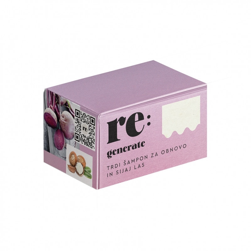 Bio trdi šampon re: generate 50 g