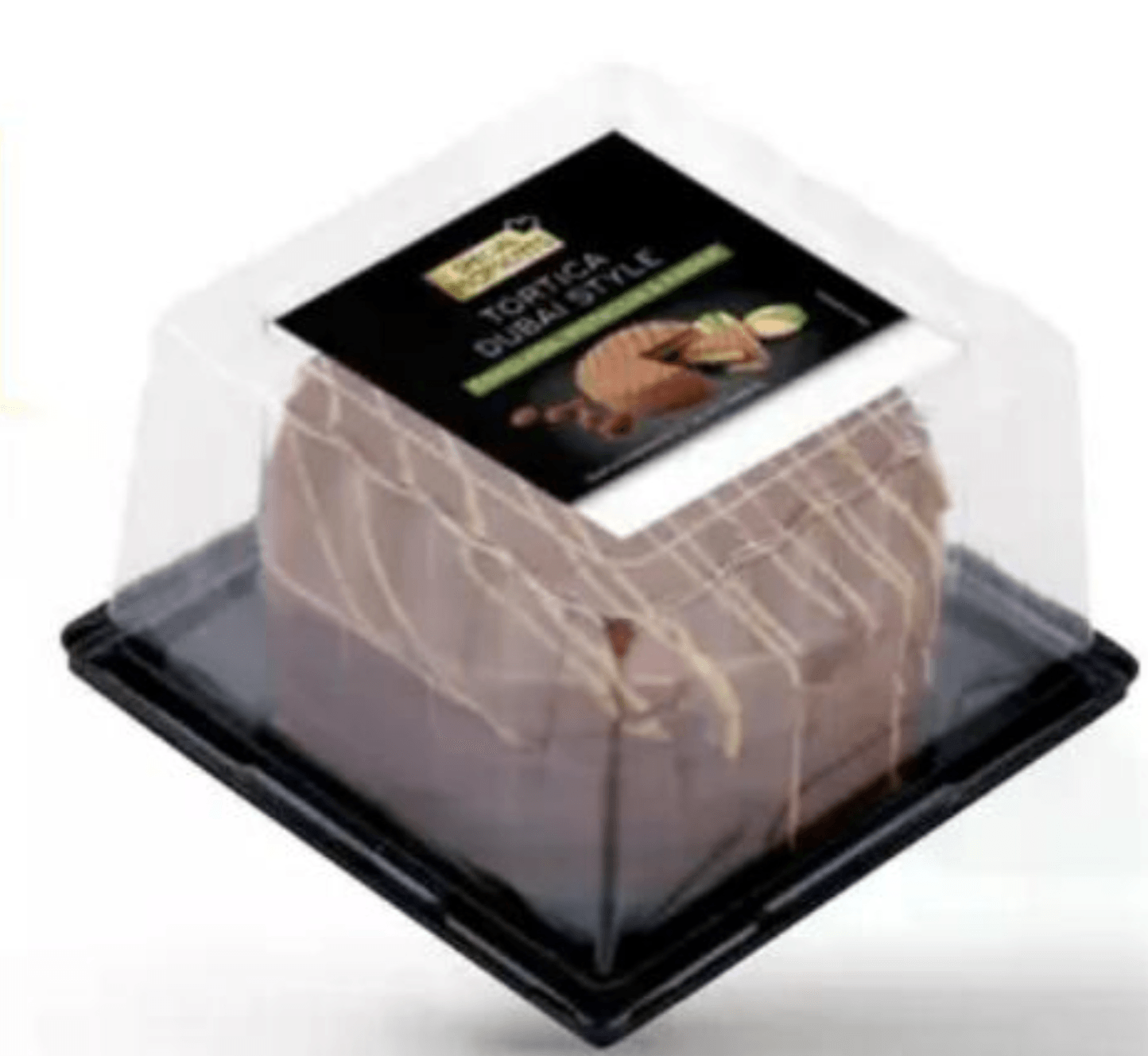 Tortica v dubajskem stilu Special Moments 220 g