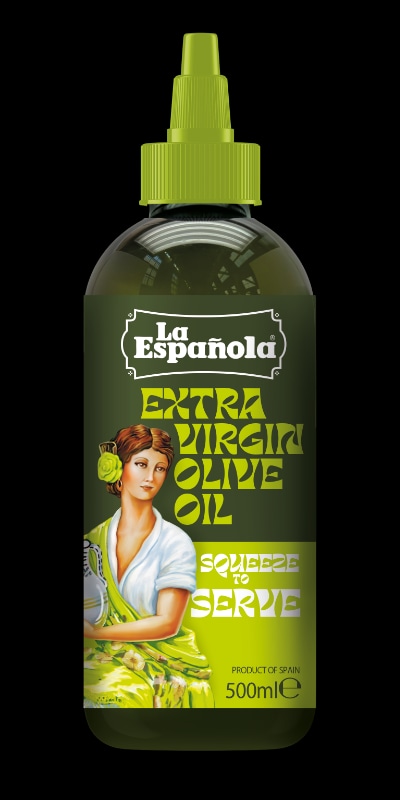 Oljčno olje La Española 620 ml