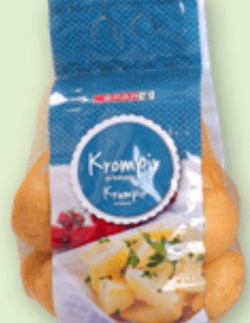 Slovenski krompir za kuhanje pakirano, 2,5 kg