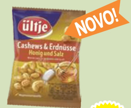 Indijski oreščki in arašidi Ültje 200 g