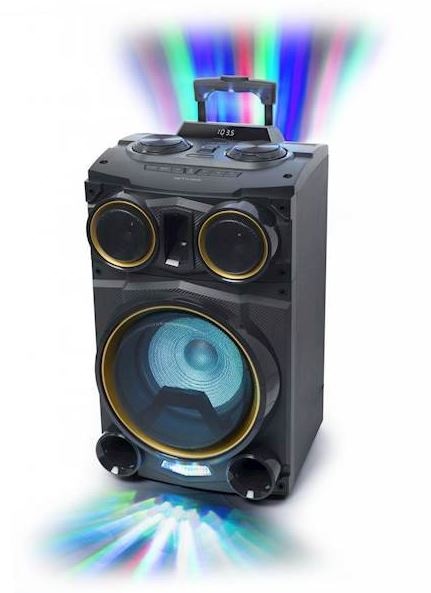 Zvočnik PARTY MUSE BLUETOOTH M1938