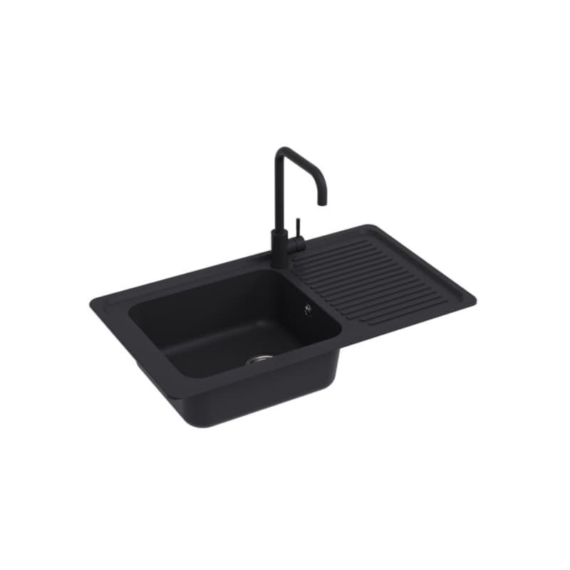 Pomivalno korito 'Carea Venus' + armatura 'Dynamo' - Akcija v trgovini Bauhaus