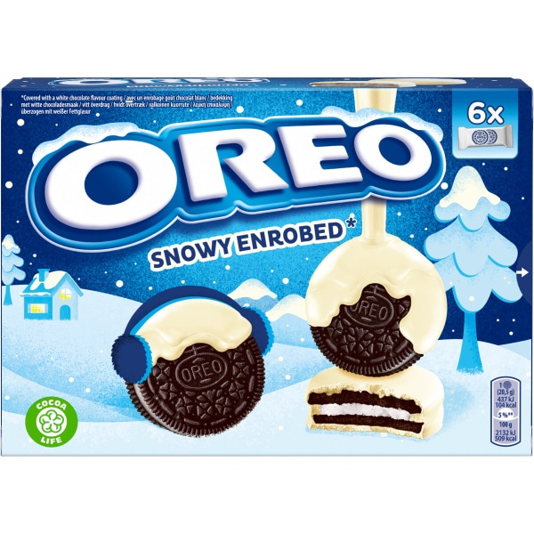Keks Oreo oblit 246 g