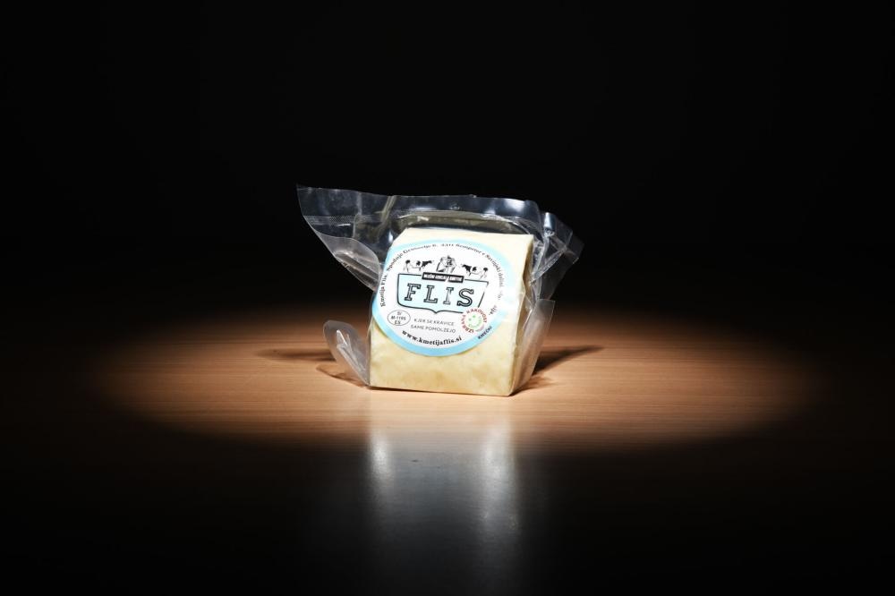 Sir za žar Kmetija Flis 250 g