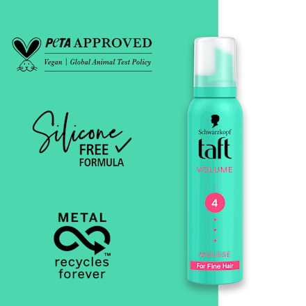 Lak ali pena za lase Taft 200 ml ali 150 ml TAFT