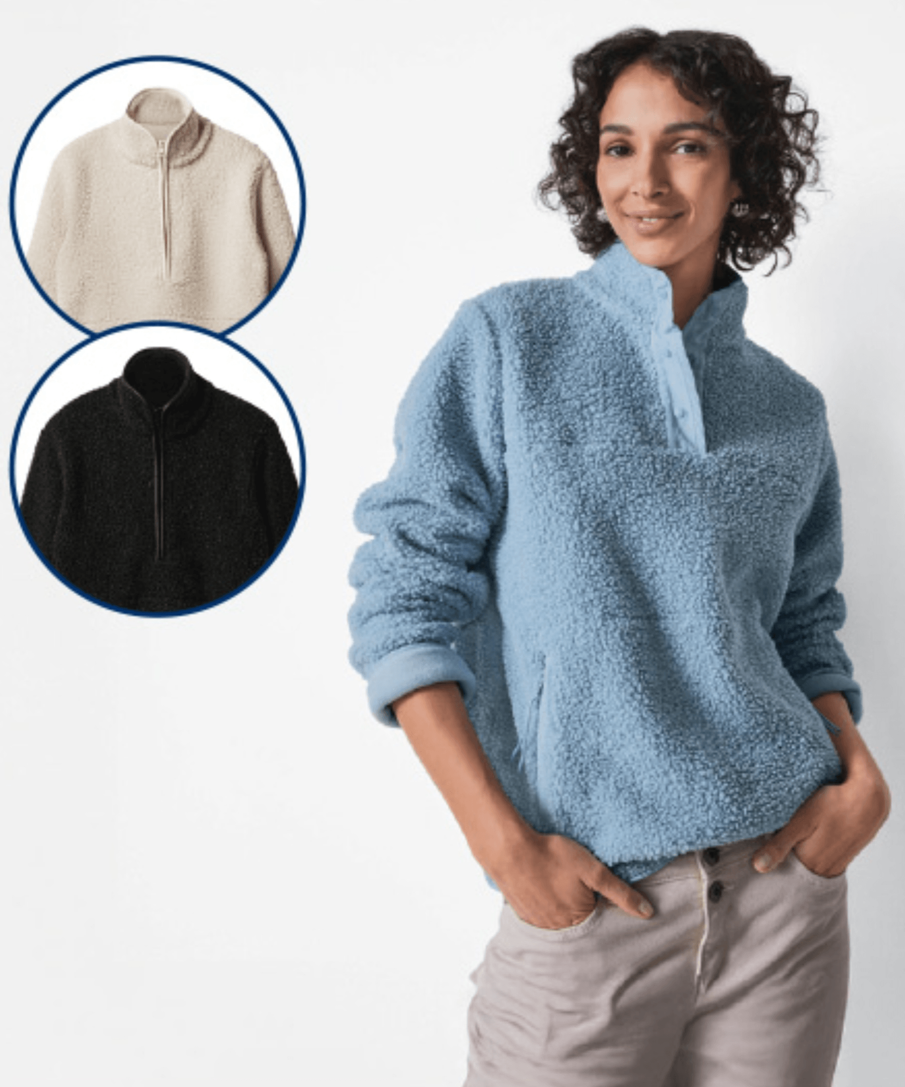 esmara Ženski pulover