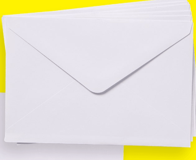 Voščilnice za ustvarjanje 6-delni komplet