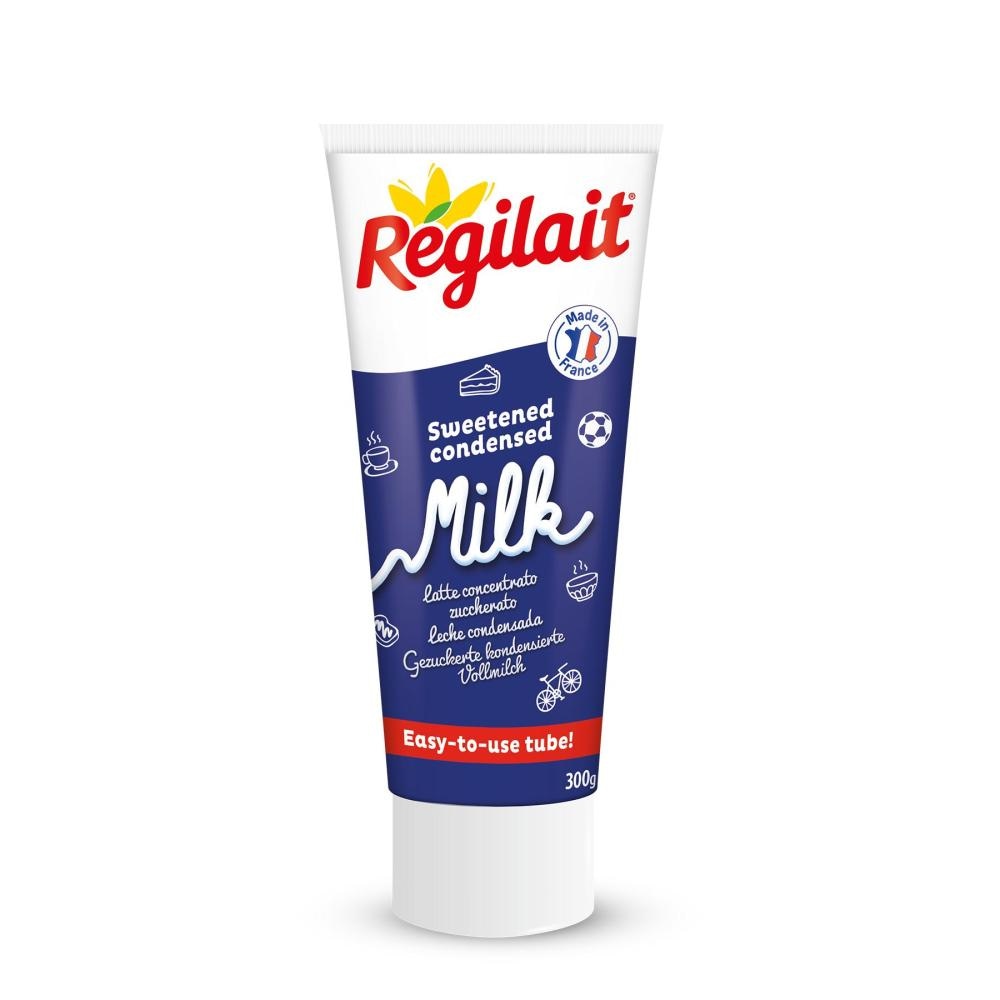 Zgoščeno sladkano mleko Regilait 300 g