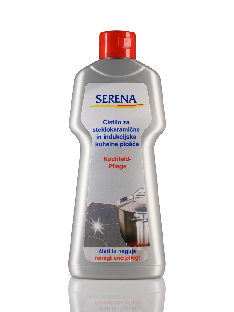 Serena Čistilo za steklokeramične in indukcijske kuhalne plošče 250 ml