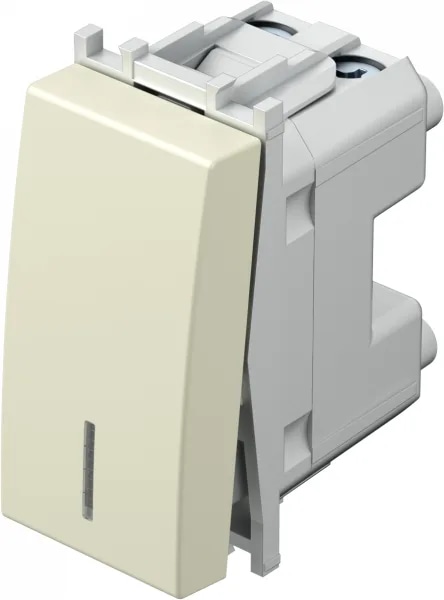 Stikalo POWER navadno z indikatorjem 16 A