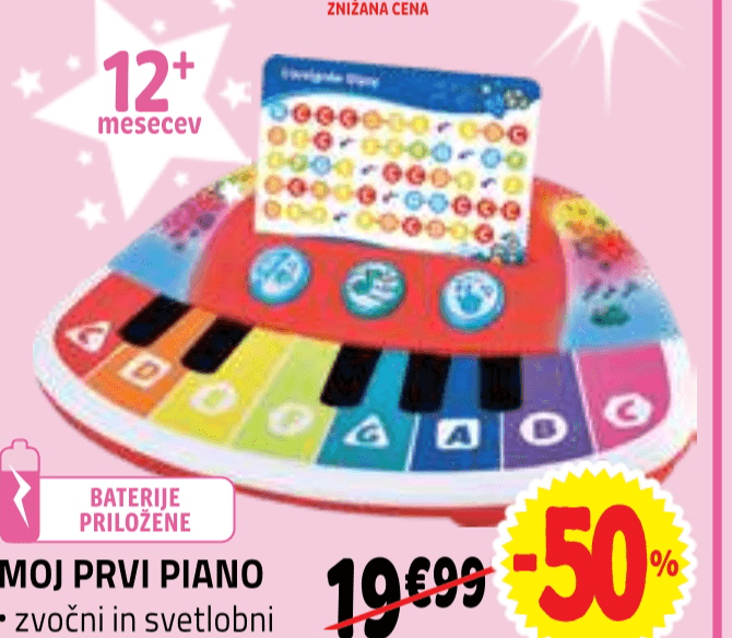 Moj prvi piano