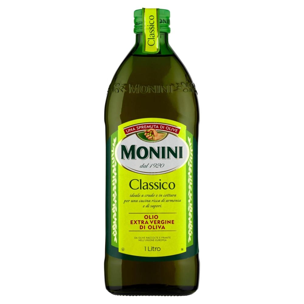 Monini Extra deviško oljčno olje 1 L