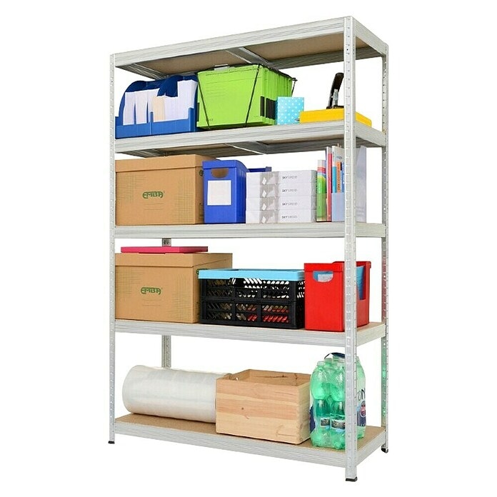 Težkonosilni kovinski regal 'Futur 250'