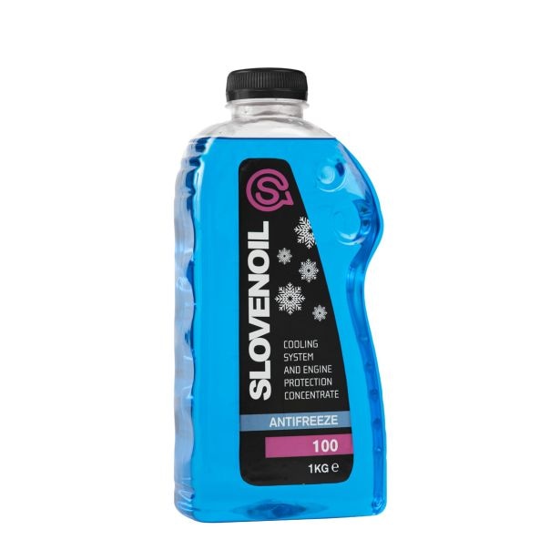 Slovenoil Freeze 100 1KG e - Akcija v trgovini Merkur