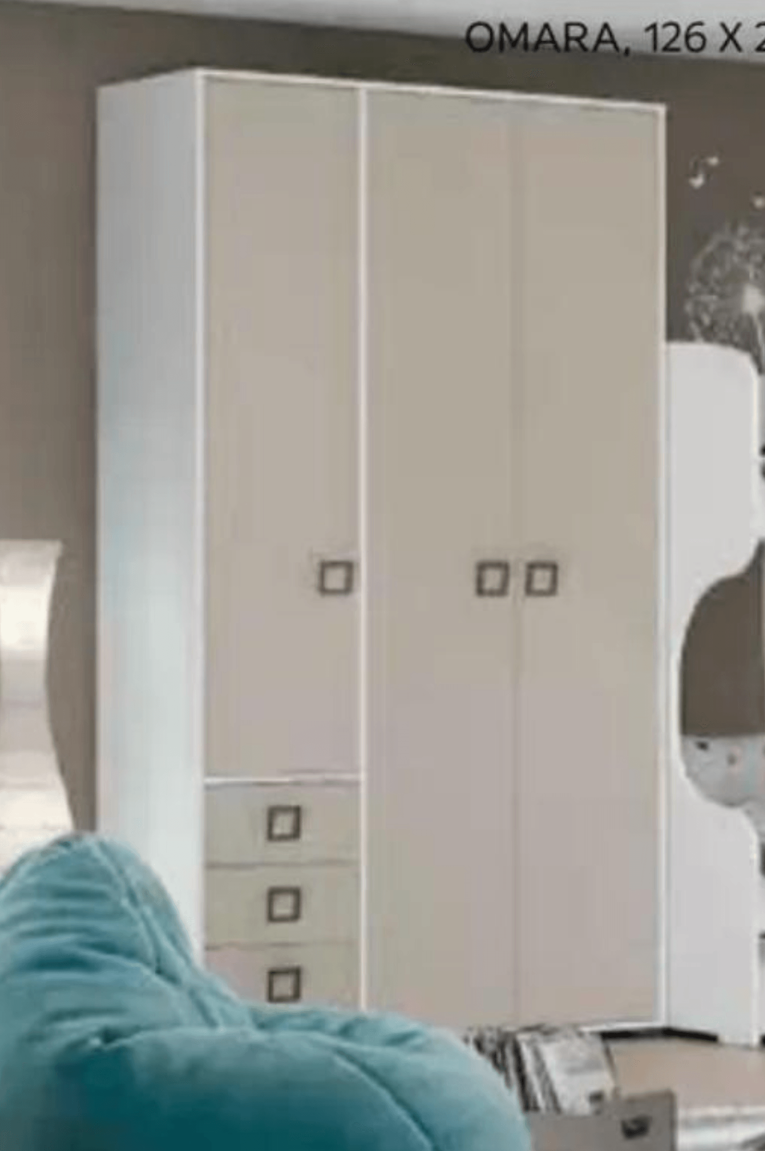 Omara - Akcija v trgovini Lesnina