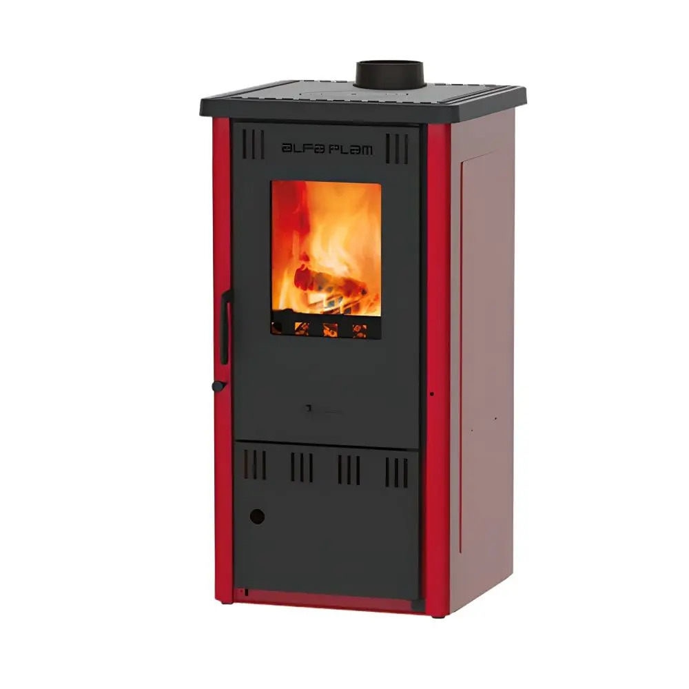 Peč Elita 2 rdeča 1 kos