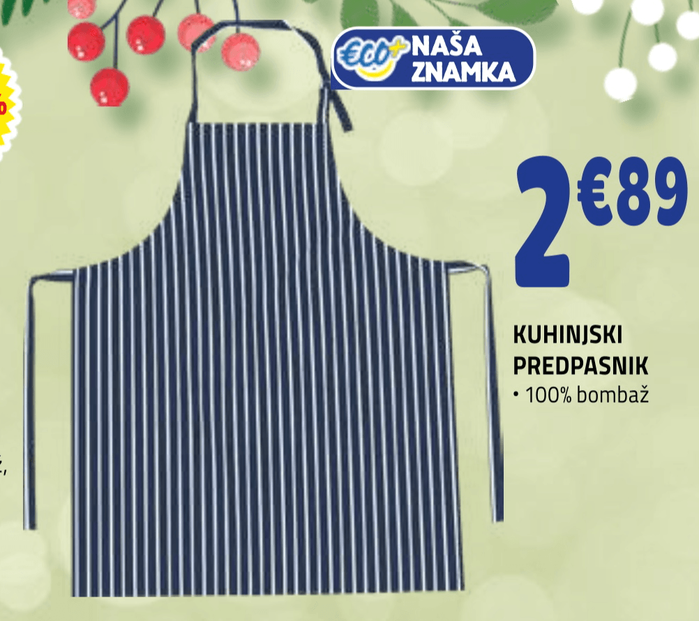 Kuhinjski predpasnik