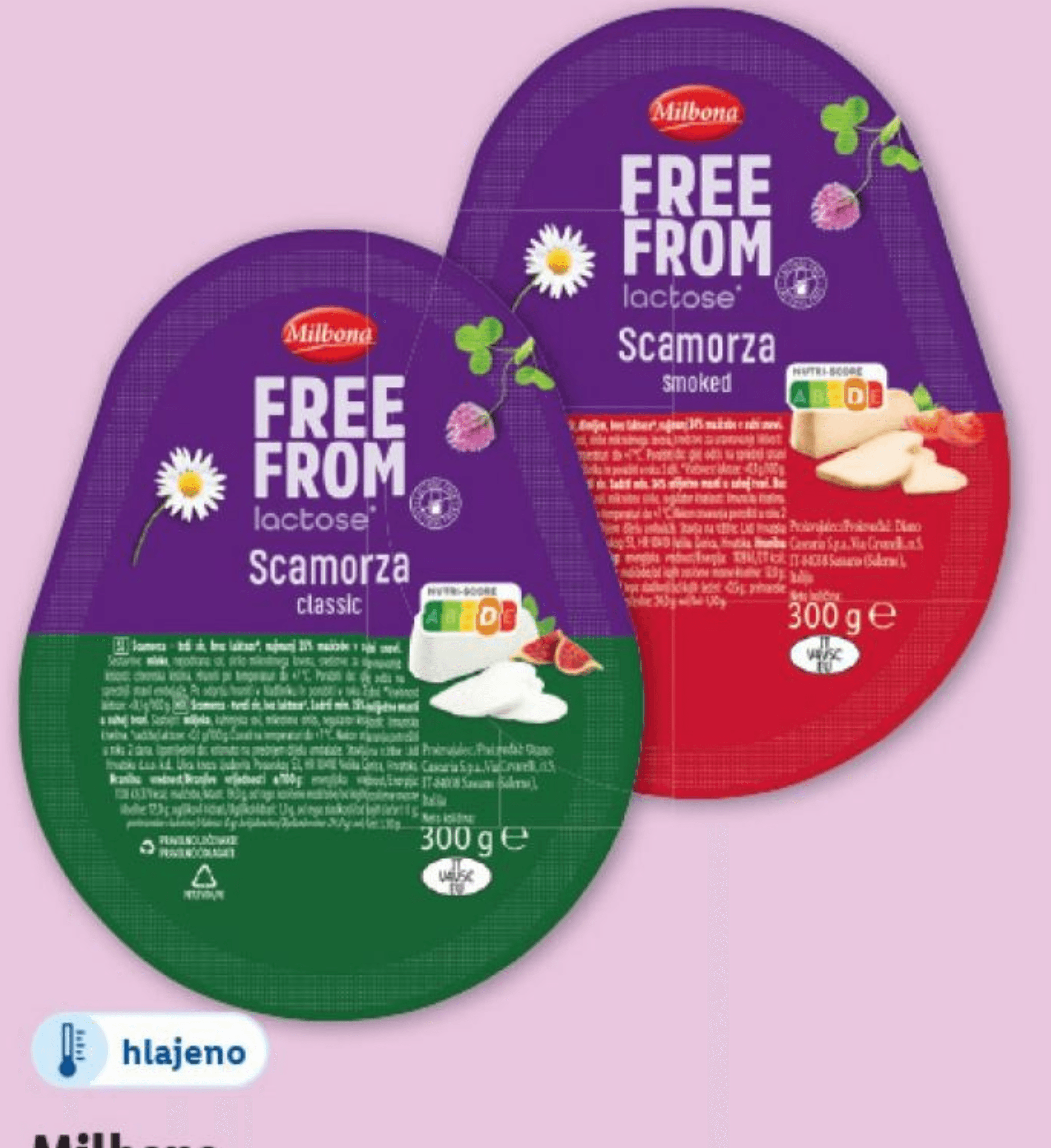 Milbona Sir Scamorza 300 g