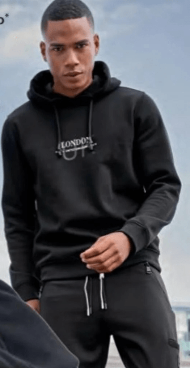 Majica s kapuco S-2XL