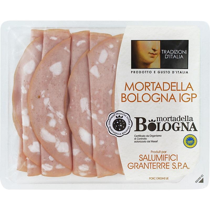 Mortadela Bologna IGP 150 g
