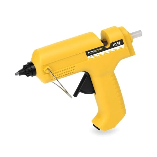 Akumulatorska lepilna pištola Power Plus Varo POWX 146