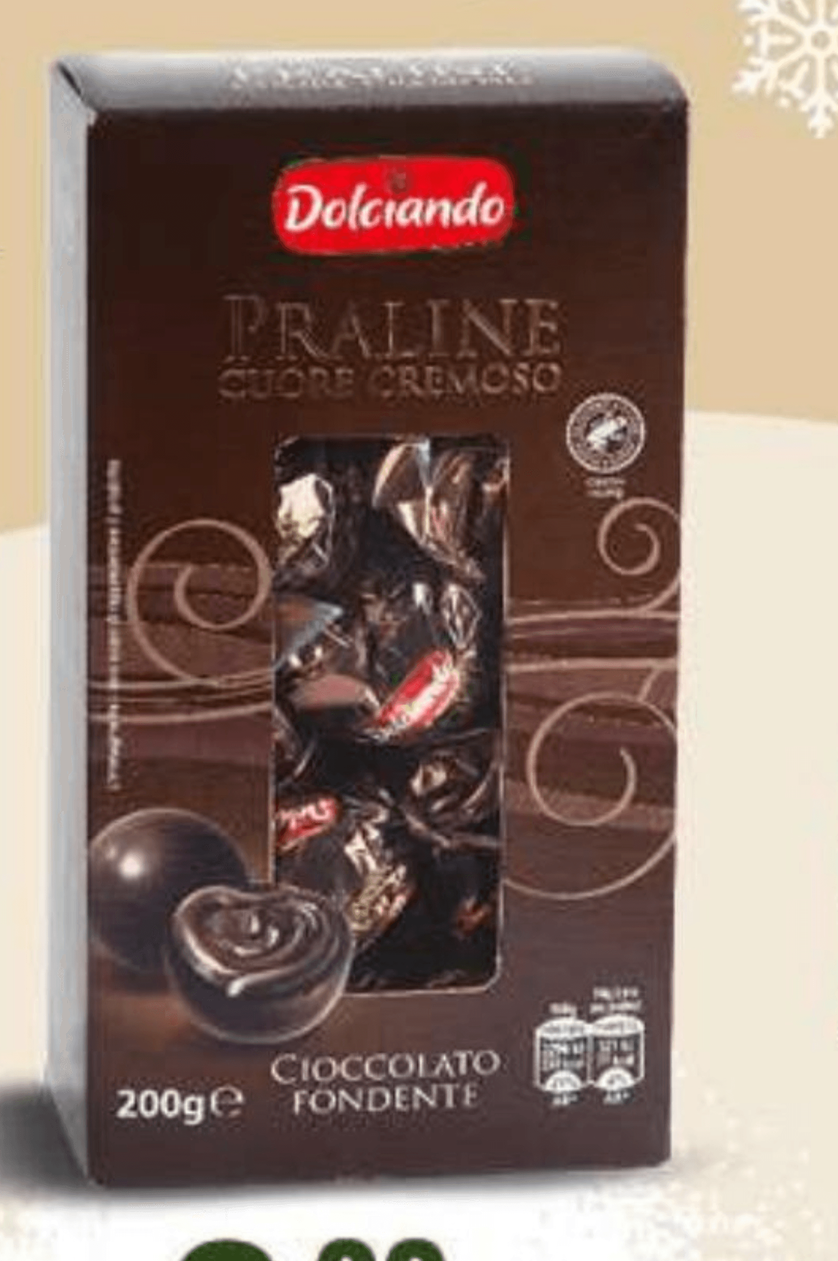 Dolciando Praline 200 g