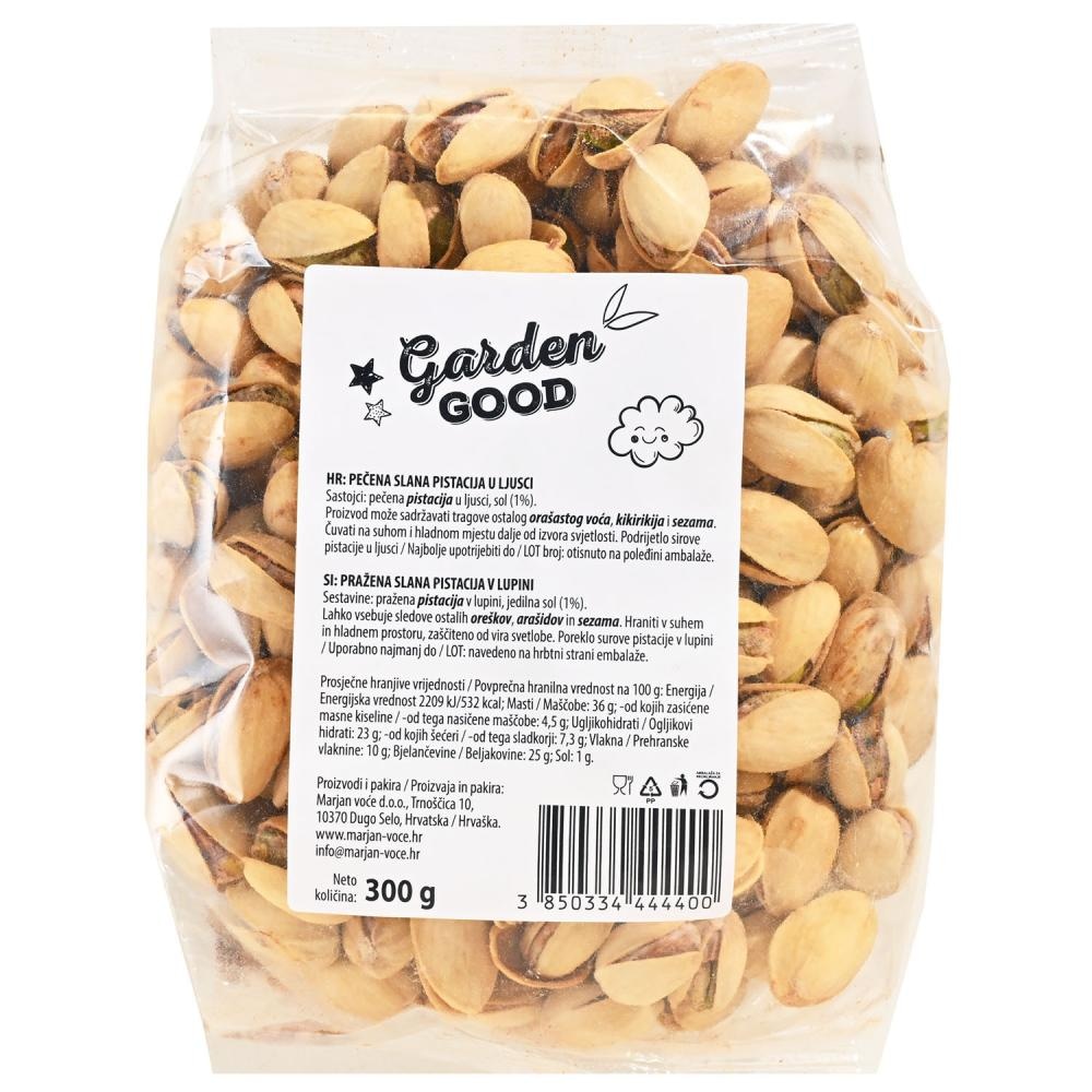 Pistacije Garden Good 300 g