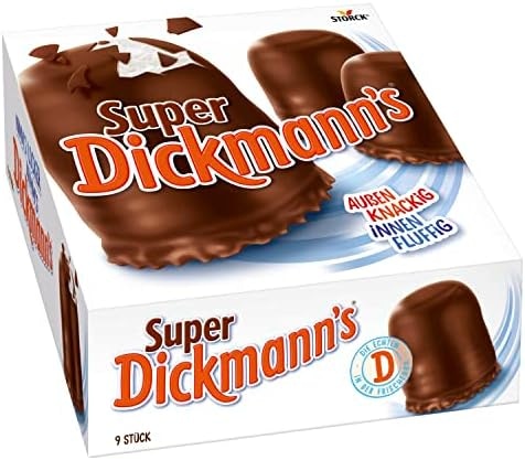 Desert Super Dickmann's 250 g