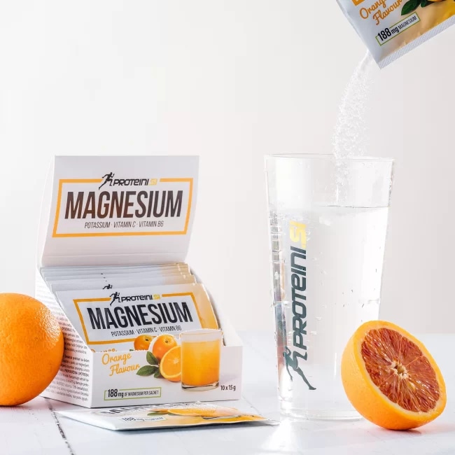 PROTEINI.SI Instant napitek Magnesium 15 g