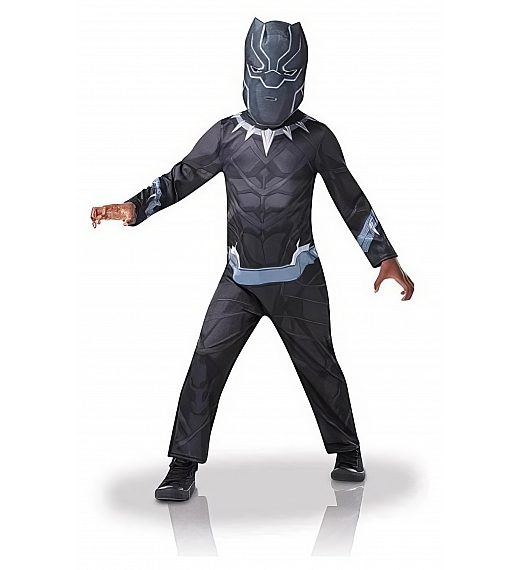Otroški pustni kostum Black Panther